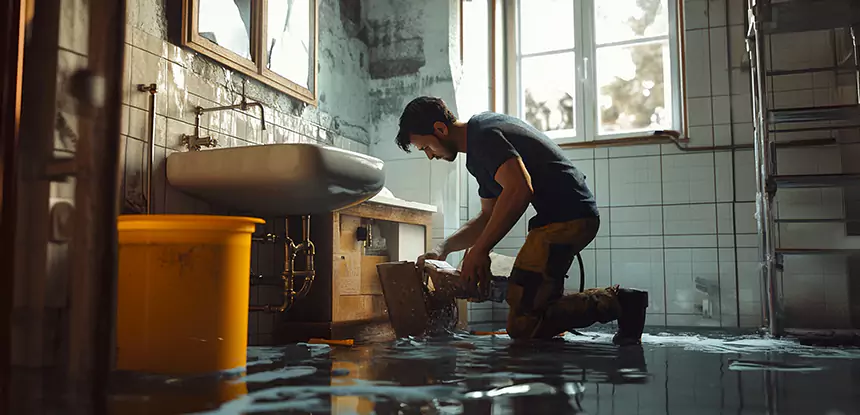 Professional Flood Water Removal Services in Griffin, GA