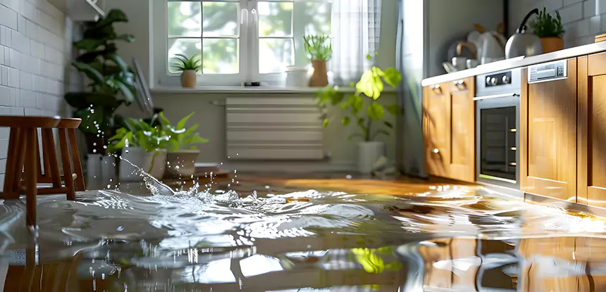 Professional Kitchen Water Damage Repair Services in Griffin, GA