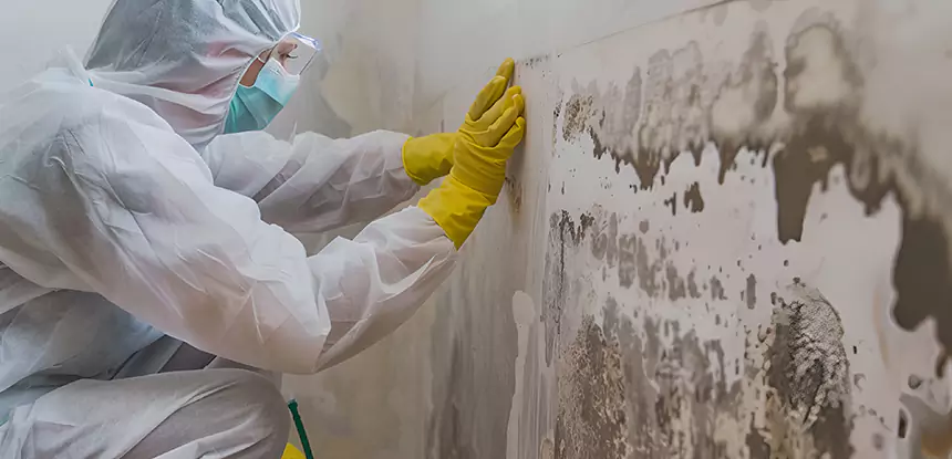 Professional Moisture and Mold Remediation Services in Griffin, GA