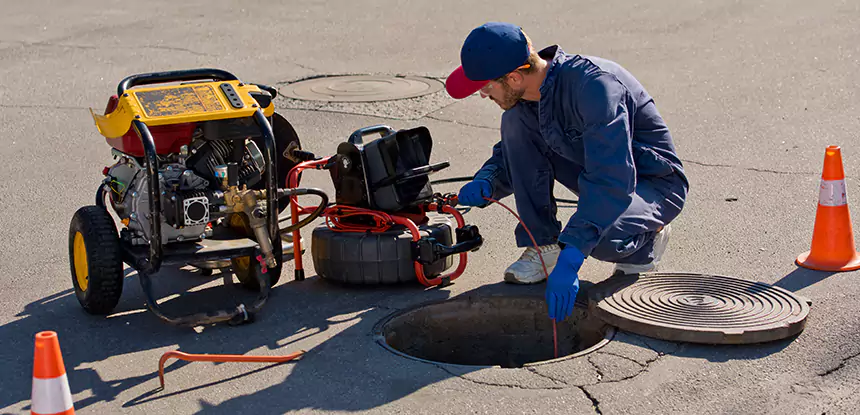 Professional Sewer Water Cleanup Services in Griffin, GA