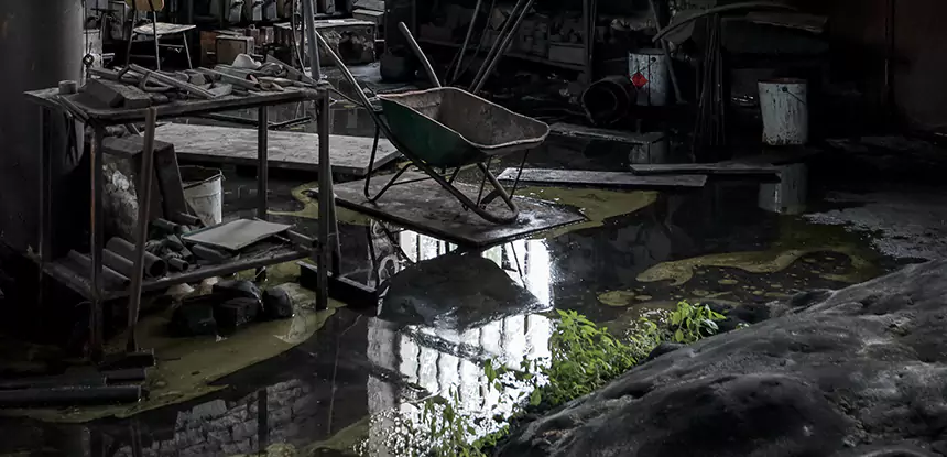Toxic Water Cleanup Services in Griffin