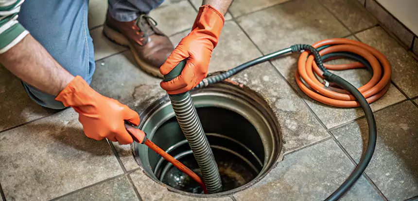 Sewage Sanitization Services in Griffin