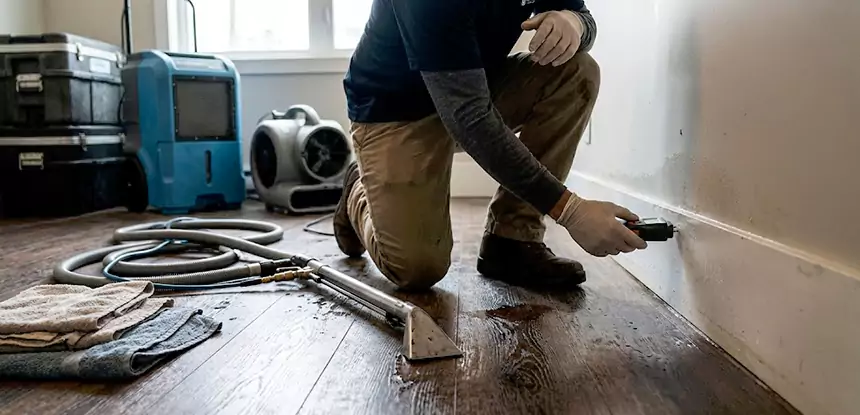 Structural Drying Services in Griffin