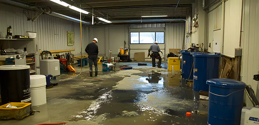Flood Mitigation Services in Griffin