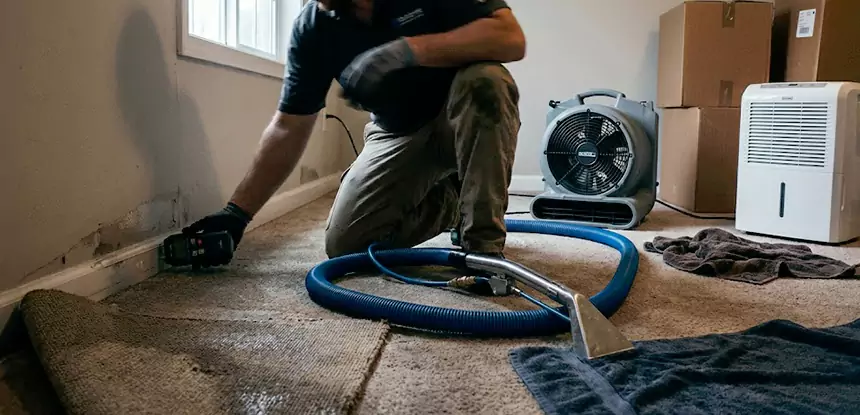 Structural Drying Services in Griffin