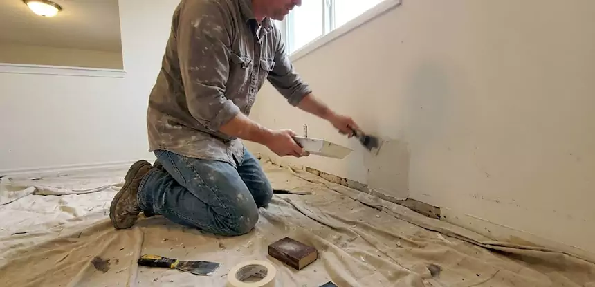Structural Water Damage Repair in Griffin