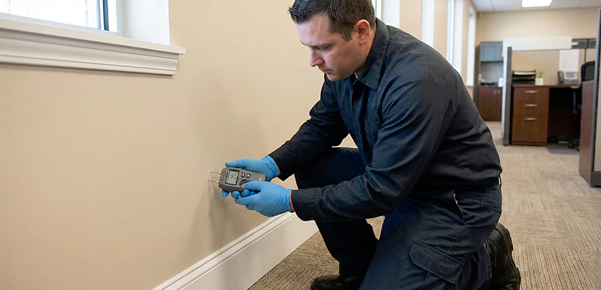 Foundation Leak Detection in Griffin
