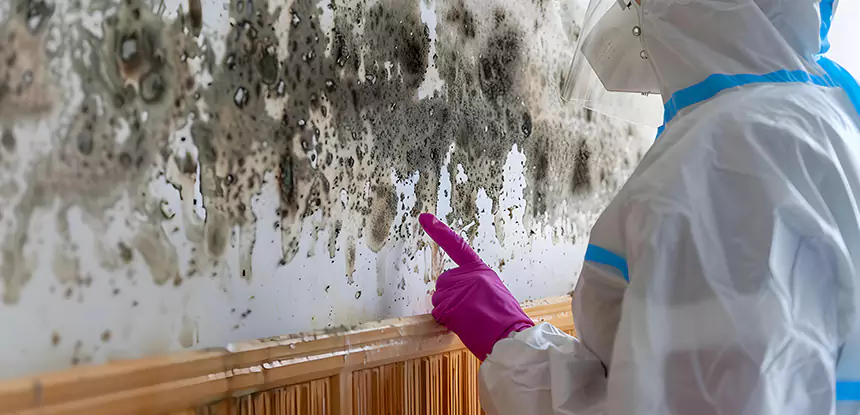 Mold Remediation and Waterproofing in Griffin