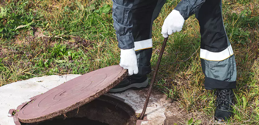Sewage Spill Remediation in Griffin