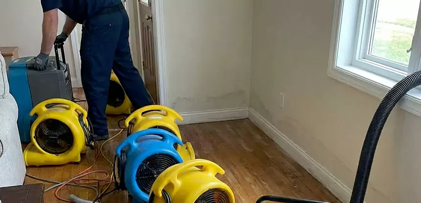 Residential Water Extraction Services in Griffin
