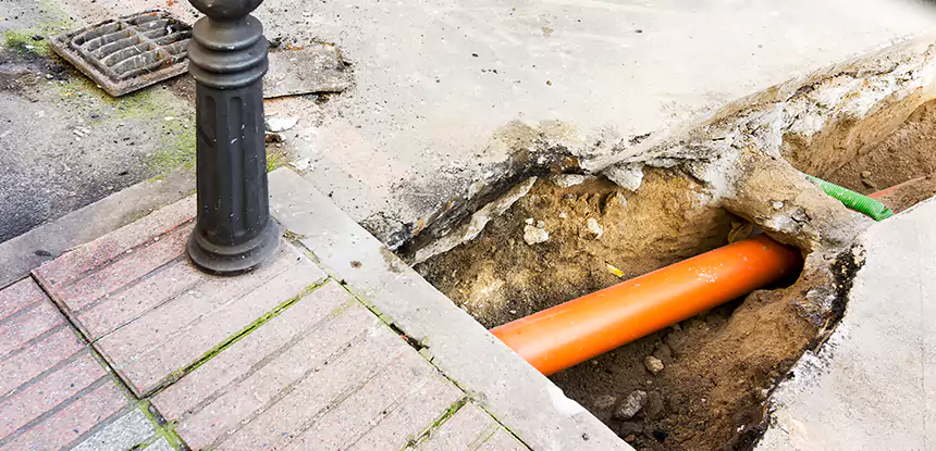 Sewage Damage Restoration in Griffin