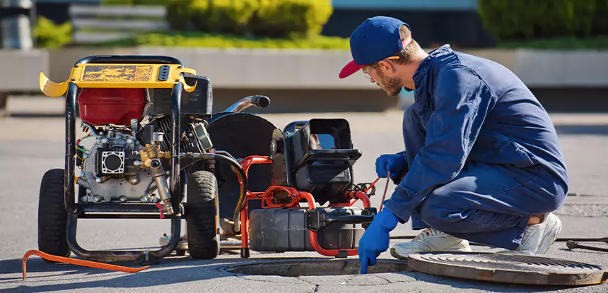 Sewage Removal Services in Griffin