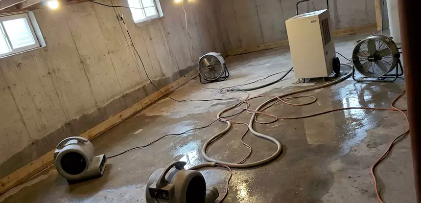 Environmental Sewage Cleanup in Griffin