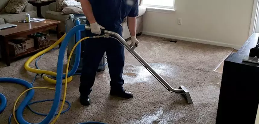 Carpet Mold Treatment in Griffin