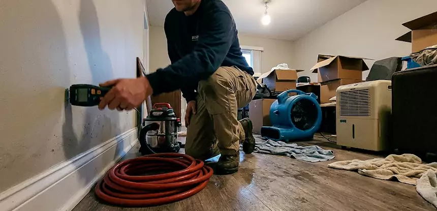 Commercial Flood Damage Remediation in Griffin