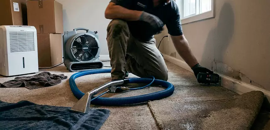Flood Mold Removal in Griffin