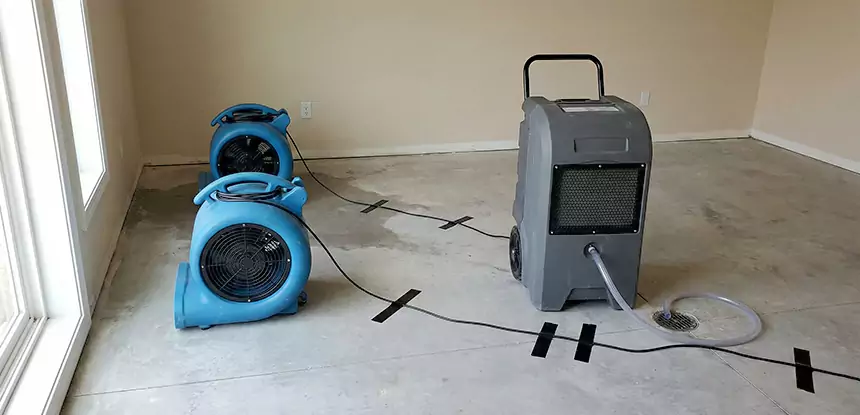 Commercial Water Restoration in Griffin
