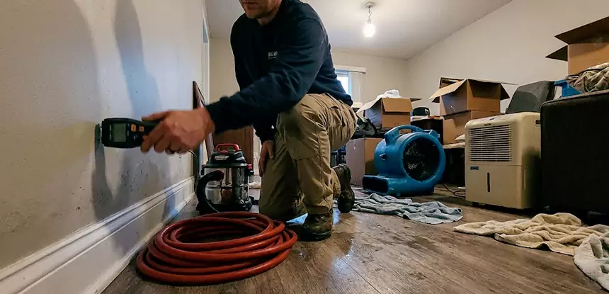 Commercial Water Remediation in Griffin
