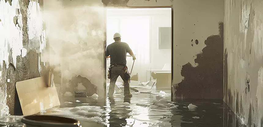 Professional Water and Mold Restoration Services in Griffin, GA