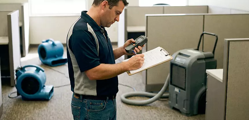 Professional Water Damage Drying Services in Griffin, GA