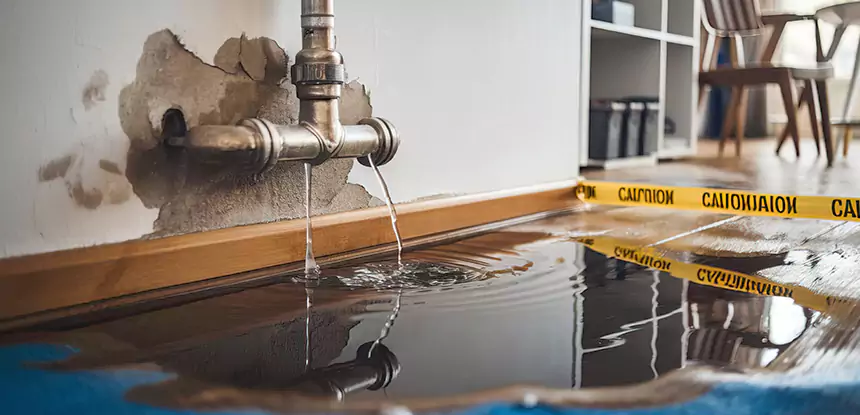 Professional Water Leak Clean Up Services in Griffin, GA