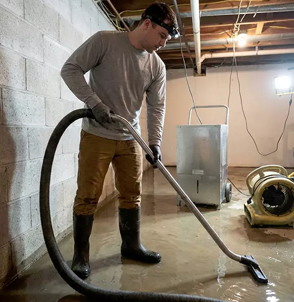 Why Griffin Homeowners Choose Griffin Restoration Pro for Basement Flood Restoration?