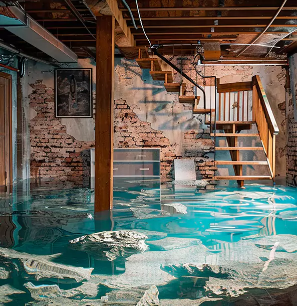 Why Griffin Restoration Pro Is the Right Choice for Basement Flooding Remediation in Griffin, GA?