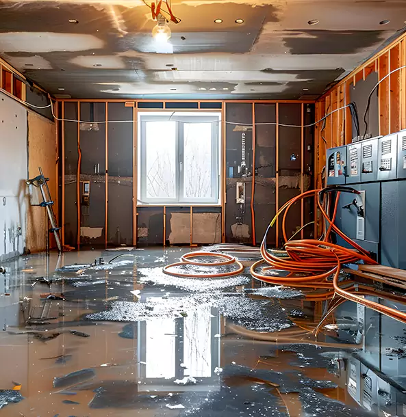 Why Griffin Restoration Pro Is the Trusted Choice for Basement Flood Restoration in Griffin, GA?