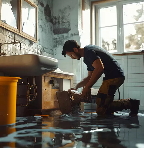 Why Griffin Homeowners Choose Griffin Restoration Pro for Black Water Restoration?