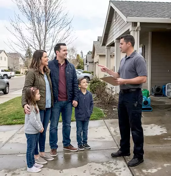 Why Griffin Homeowners Trust Griffin Restoration Pro?