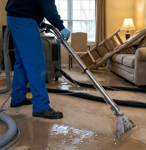 Why Griffin Homeowners Choose Griffin Restoration Pro for Carpet Flood Cleaning?