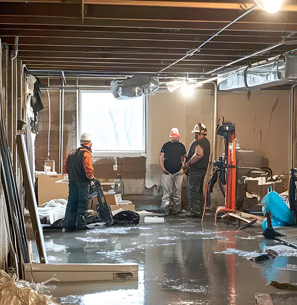 Why Griffin Businesses Rely on Griffin Restoration Pro?