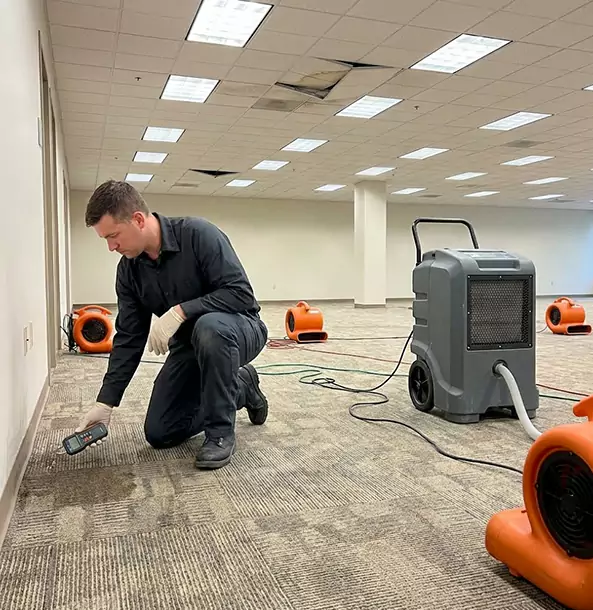 Why Griffin Businesses Choose Griffin Restoration Pro for Water Cleanup?