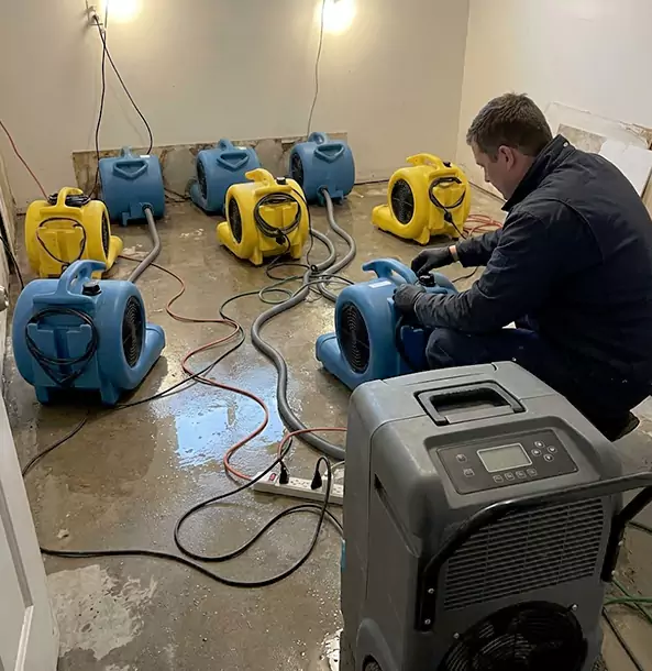 Why Griffin Businesses Trust Griffin Restoration Pro for Water Damage Response?