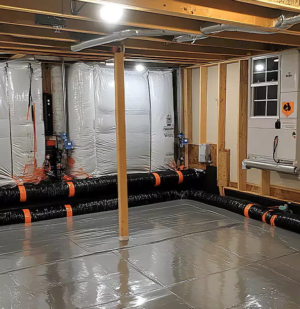 Why Griffin Homeowners Trust Griffin Restoration Pro for Crawl Space Repairs?
