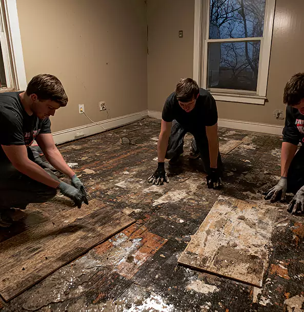 Why Griffin Property Owners Choose Griffin Restoration Pro for Restoration?