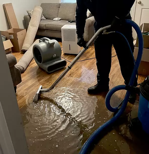 Why Griffin Property Owners Choose Griffin Restoration Pro for Flood Cleanup?