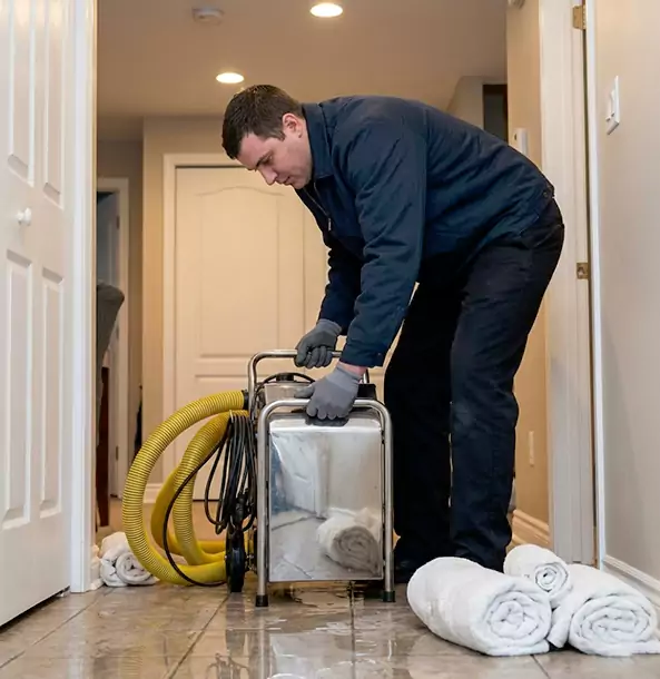 Why Property Owners in Griffin Choose Griffin Restoration Pro for Emergency Water Extraction?