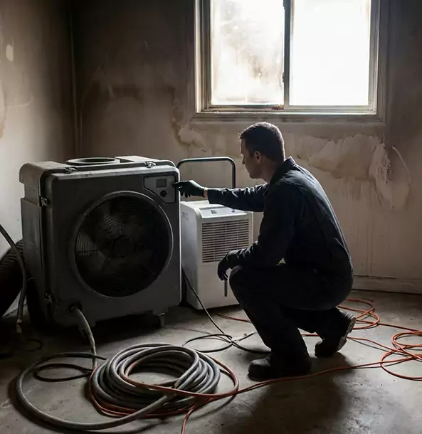Why Griffin Property Owners Choose Griffin Restoration Pro for Fire and Water Damage Restoration?
