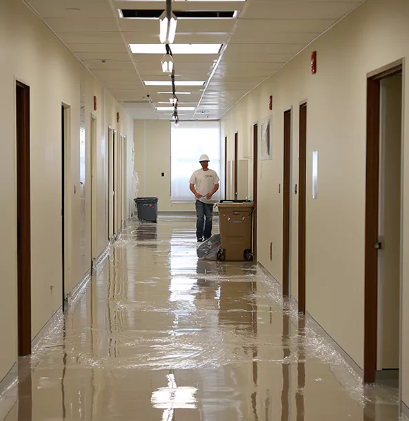 Why Griffin Hotels Choose Griffin Restoration Pro?