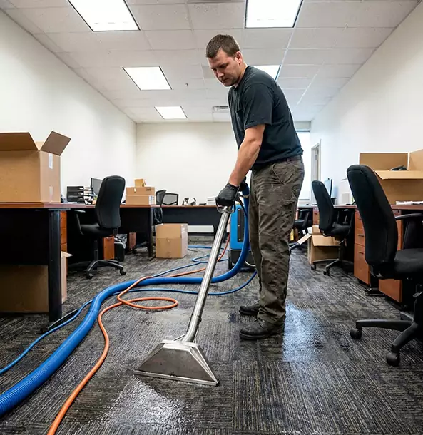 Why Griffin Facilities Trust Griffin Restoration Pro?