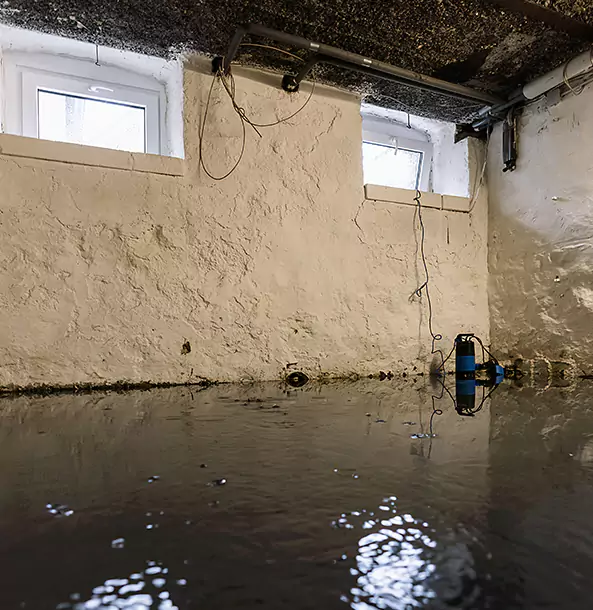 Why Griffin Homeowners Trust Griffin Restoration Pro for Water Damage Mold Removal?