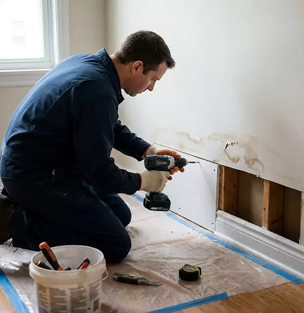 Why Griffin Homeowners Choose Griffin Restoration Pro?