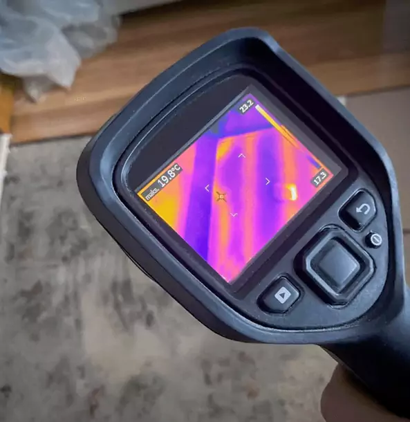 Why Griffin Property Owners Choose Griffin Restoration Pro for Infrared Leak Detection?