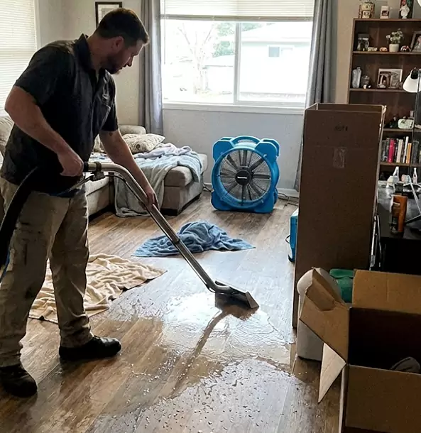 Why Griffin Chooses Griffin Restoration Pro for Water and Mold Restoration?