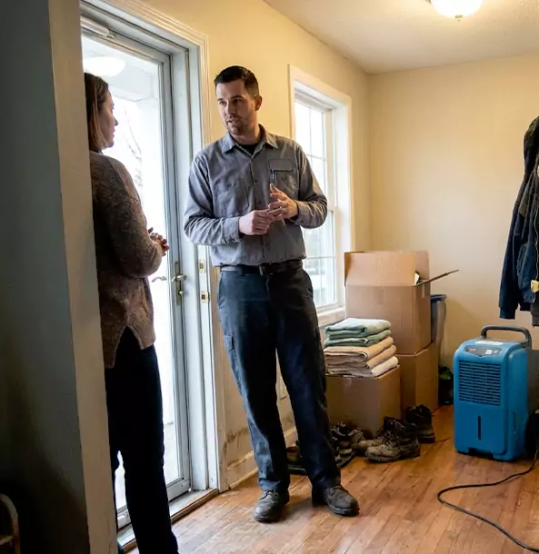 Why Griffin Trusts Griffin Restoration Pro for Water Damage Restoration Service?