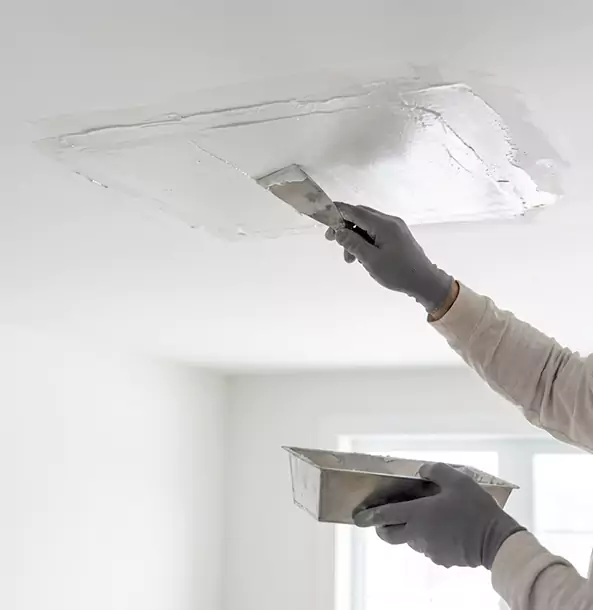 Why Griffin Homeowners Trust Griffin Restoration Pro for Ceiling Water Damage Repair?