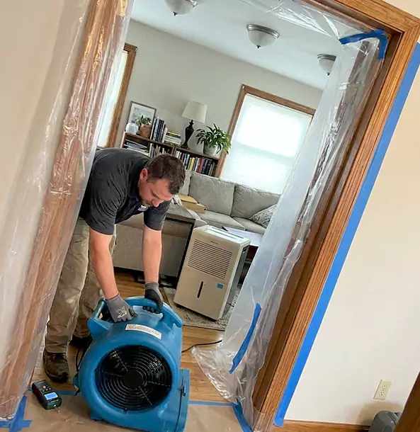 Why Griffin Trusts Griffin Restoration Pro for Water Mitigation?