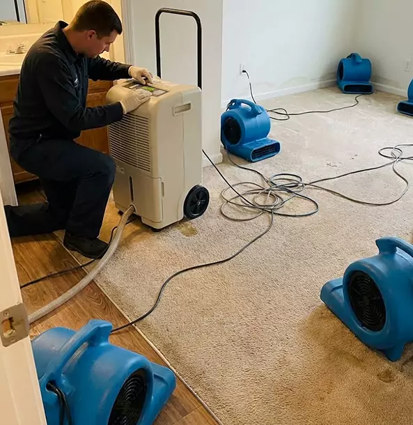 Why Griffin Homeowners and Businesses Trust Griffin Restoration Pro for Carpet Drying?