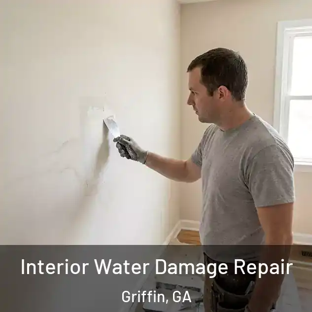  Interior Water Damage Repair Griffin, GA